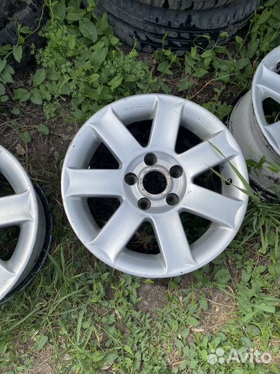 Диски литые r15 5x112