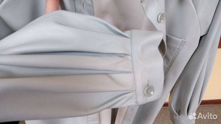 Рубашка threadbare