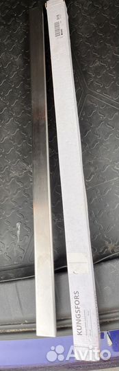 Рейлинг Kungsfors IKEA 80 см