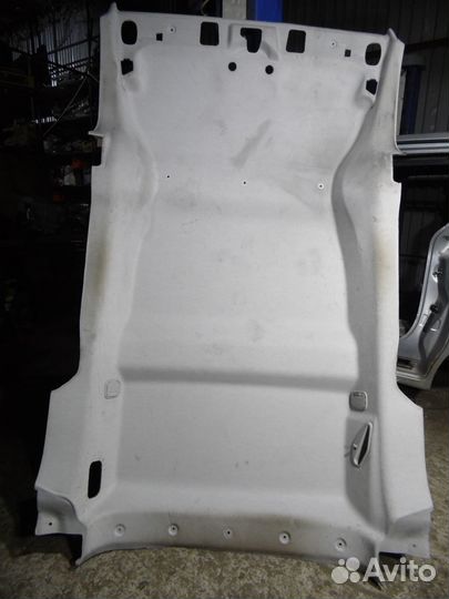 Потолок крыши Ситроен Берлинго Б9