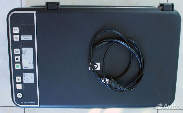 Сканер-Мфу HP Deskjet F4180 продам