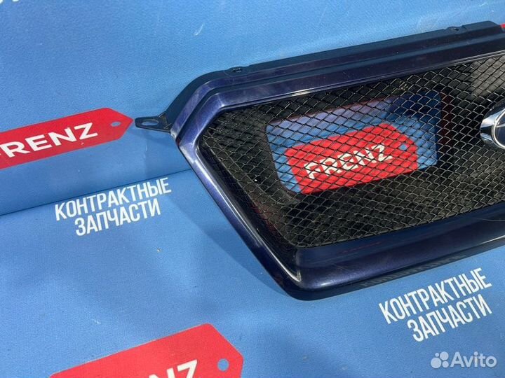 Решетка радиатора Subaru Xv GP 2011-2017