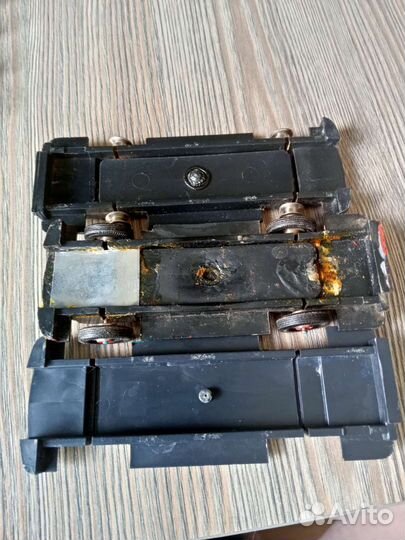 Запчасти на модель раф 977