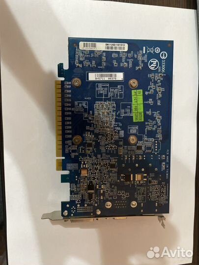 Видеокарта gigabyte GeForce GT 430