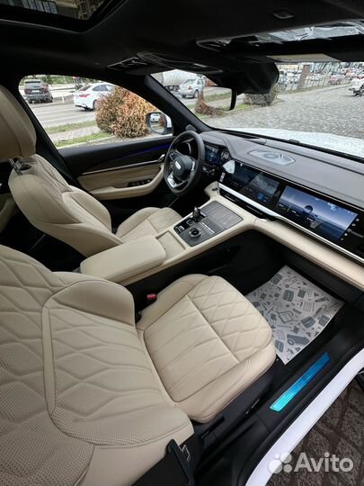 Geely Monjaro 2.0 AT, 2024, 30 км