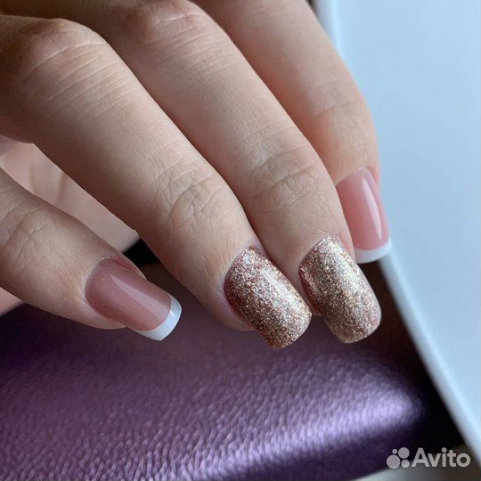 Маникюр, педикюр,наращивание ногтей