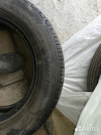 Белшина AstartA SUV 225/65 R17 102