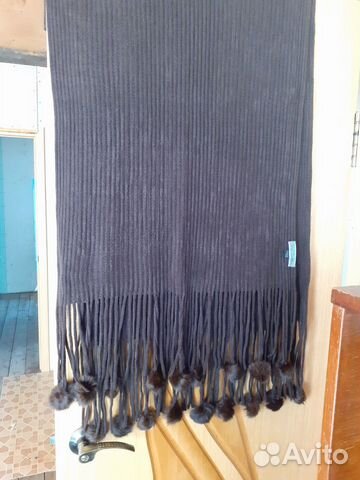 Шарф - палантин