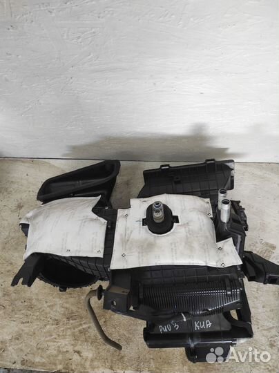 Печка отопитель в сборе Kia Rio 3