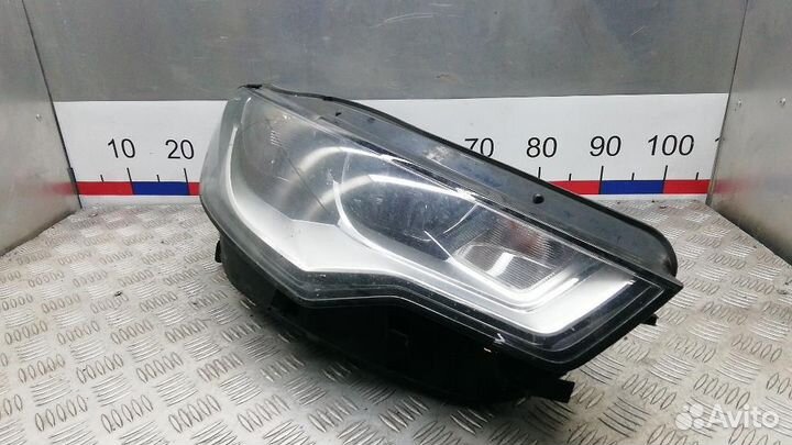 Фара правая Audi A6/RS6/S6