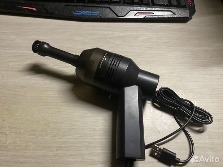 Мини пылесос