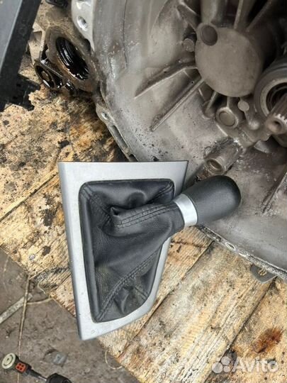 Свап комплект МКПП Ford Focus 3 1.6 2012