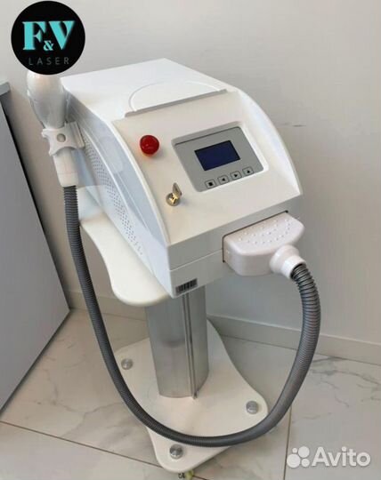 Лазер для удаления тату