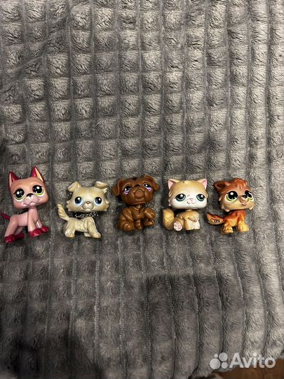 Littlest Pet Shop lps лпс