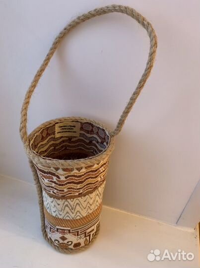 Футляр для бутылок. Новый