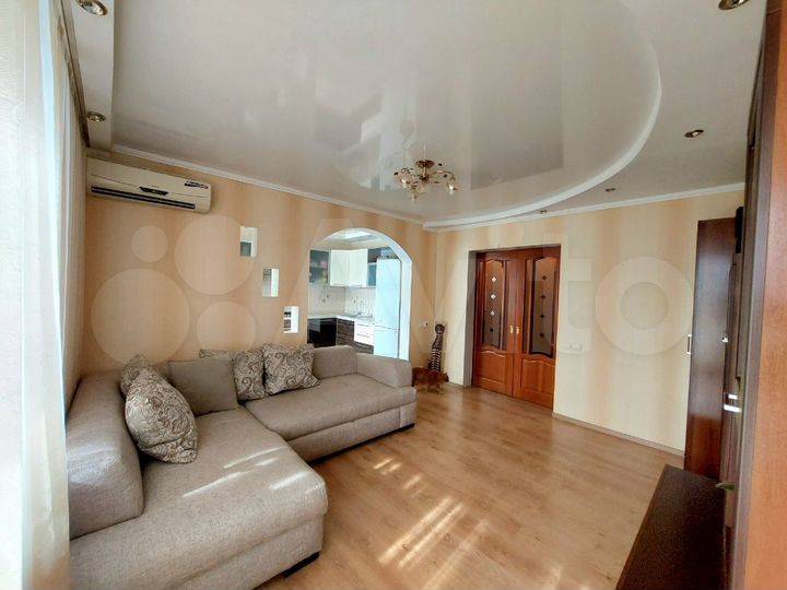 3-к. квартира, 59,4 м², 5/9 эт.