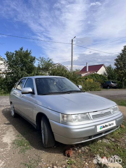 ВАЗ 2112 1.6 МТ, 2007, 174 000 км