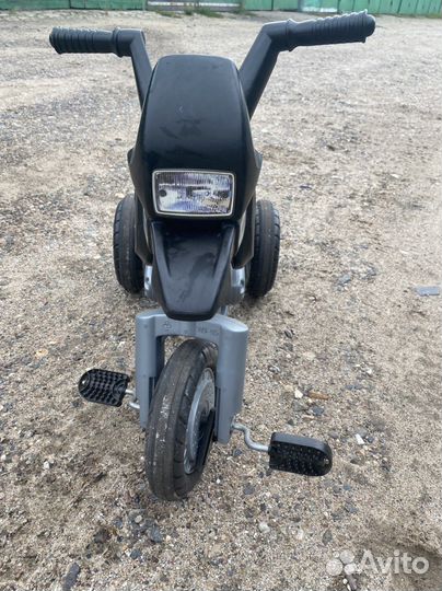 Детский велосипед BMW