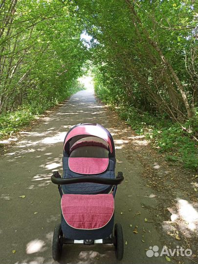 Коляска 2 в 1