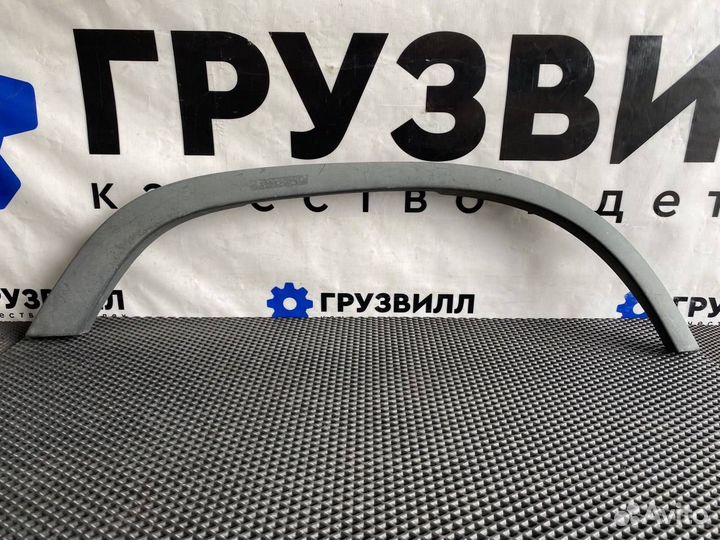 Расширитель (накладка) колесной арки правый Volvo