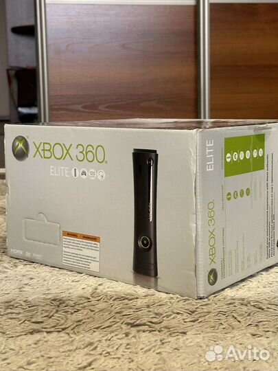 Xbox 360 Elite (FAT) 120GB