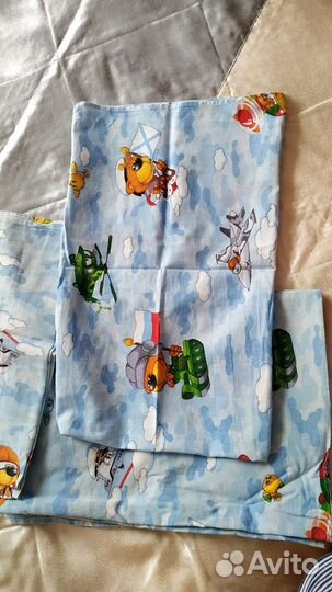 Детское постельное белье