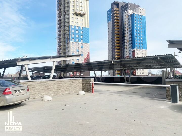 Машиноместо