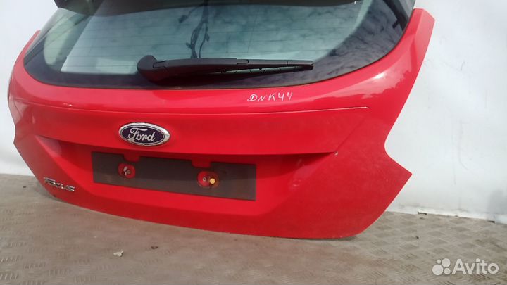 Крышка багажника Ford Focus 3 (2011-2018)