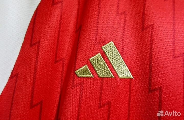 Футбольная форма фанатская Арсенал Лондон