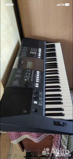 Синтезатор yamaha psr e423