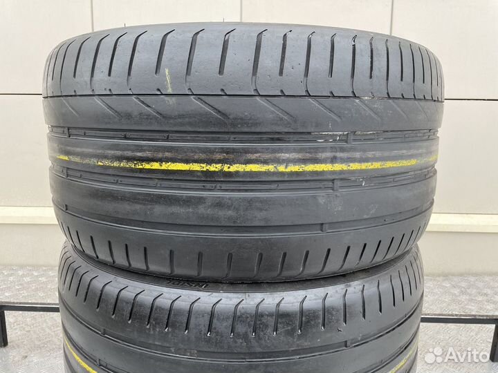Pirelli P Zero 295/35 R20