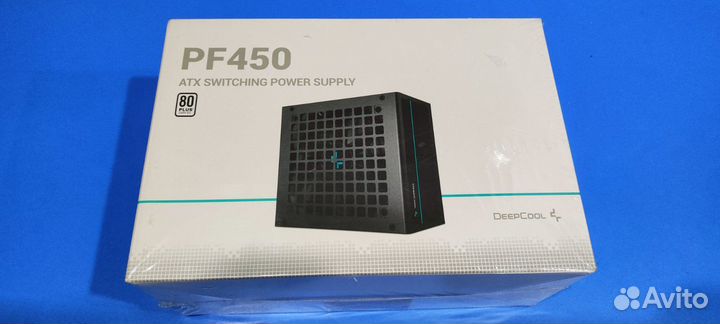 Блок питания DeepCool PF450(новый)