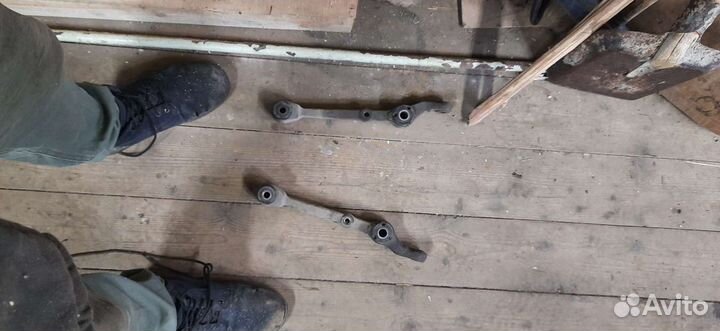 Рычаги передней ваз 2015,2014,2013,2012,2111,2110
