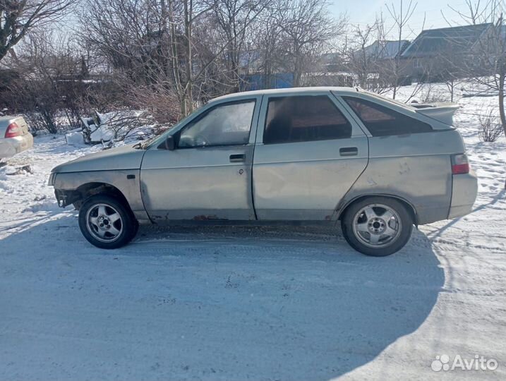 ВАЗ 2112 1.5 МТ, 2002, 160 000 км