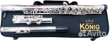 Флейта König KF-200SE