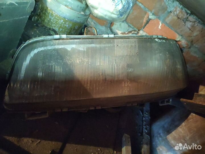 Фары Opel Senator B