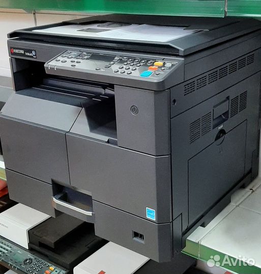 Мфу лазерное Kyocera taskalfa 1800 гарантия
