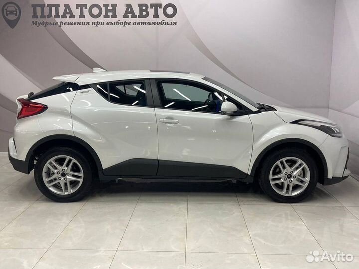 Toyota C-HR 2.0 CVT, 2023, 50 км