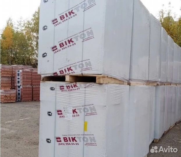 Газобетонные блоки