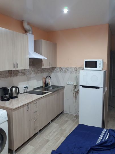 Квартира-студия, 24 м², 1/7 эт.