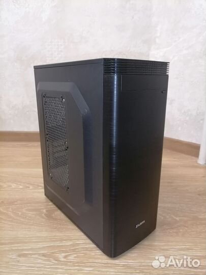 Корпус для пк zalman