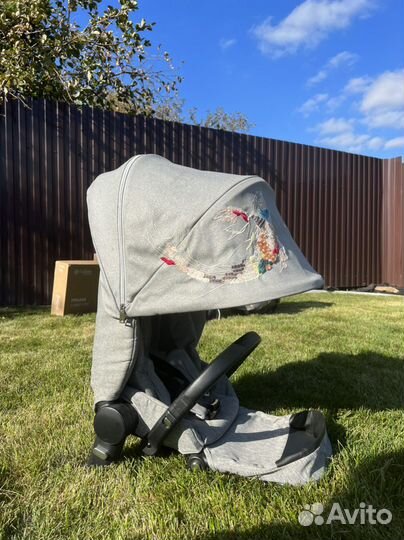 Коляска Cybex Priam Koi