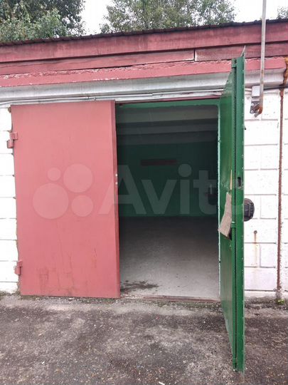 Гараж, 19 м²