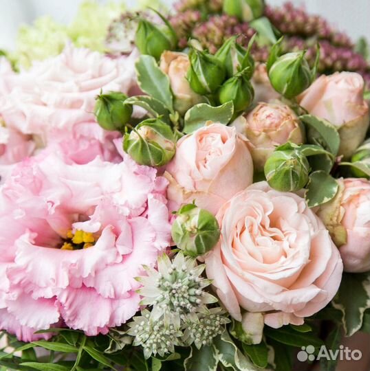 Букет Композиция Цветы