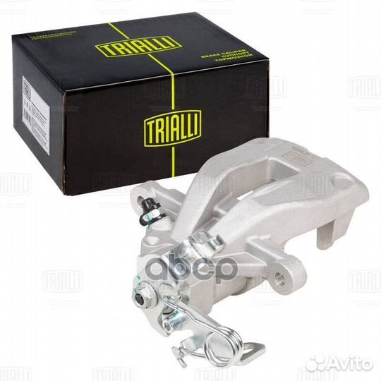 Суппорт торм. для а/м Peugeot 307 00/Citroen C4