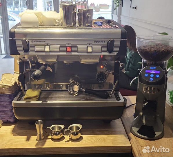 Курсы Бариста