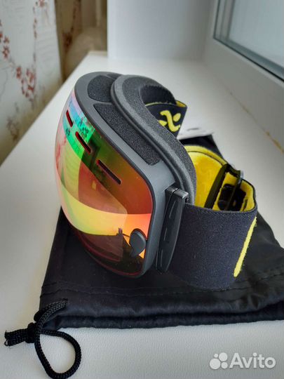 Новые Горнолыжные Очки Маска Copozz
