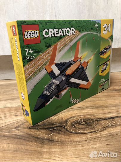 Lego Creator 31126