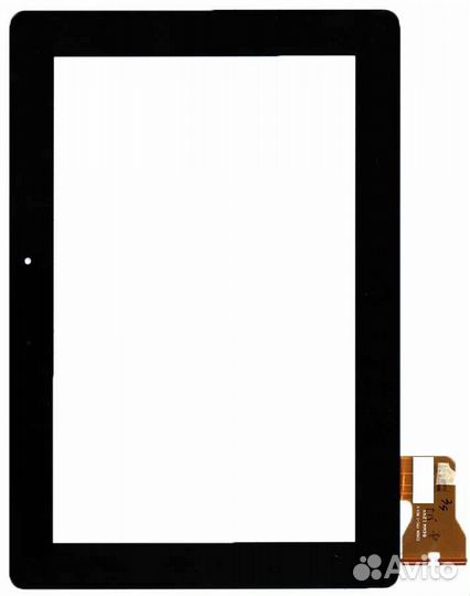 Тачскрин Asus MeMo Pad Smart 10 ME301T черный