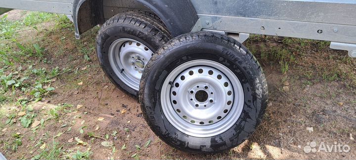 Шины с дисками r13